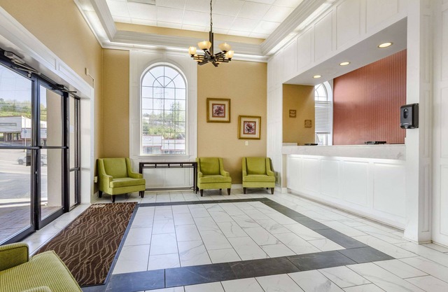 Quality Inn near Martinsville Speedway