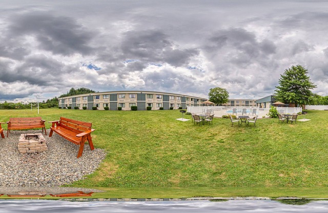 Quality Inn Oneonta Cooperstown Area
