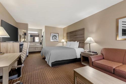 Quality Inn Paris Texas