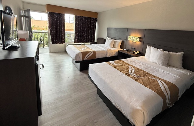Quality Inn & Suites Baton Rouge West – Port Allen