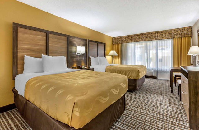 Quality Inn & Suites - Greensboro-High Point