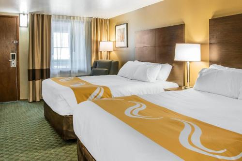 Quality Inn & Suites Houghton Downtown