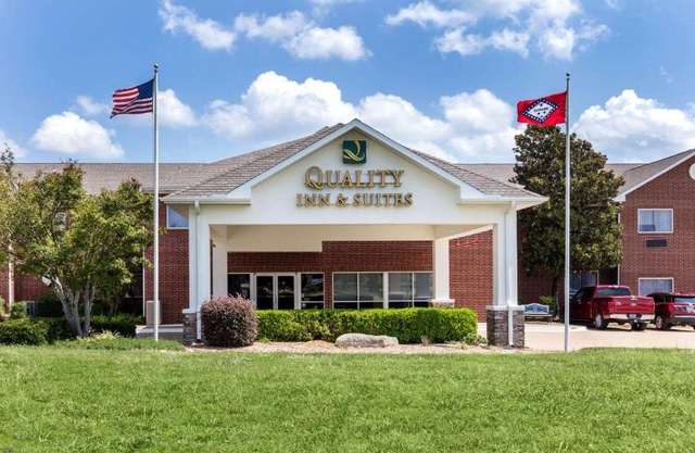 Quality Inn & Suites Mountain Home North