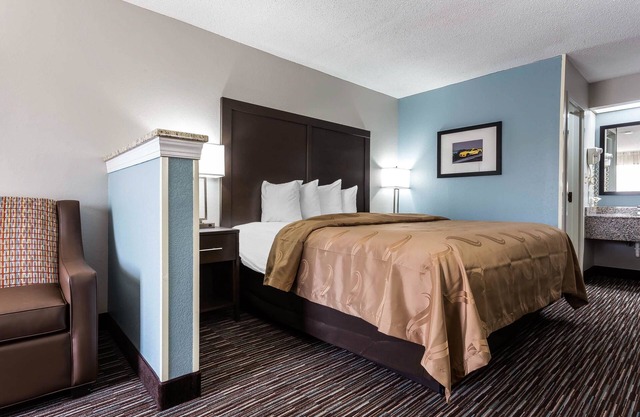 Quality Inn & Suites Mooresville - Lake Norman