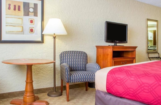 Quality Rooms With Superb Amenities