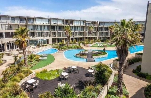 QUALITY TORQUAY RESORT " DUAL KEY" BEACHSIDE