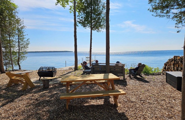 Quarry's Edge Retreat – New Waterfront Getaway w/Airy Interiors & Private Dock!