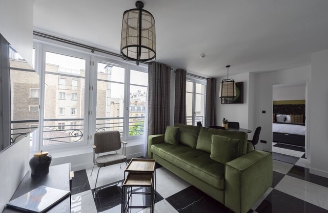 Quartier d'Hiver, 4 stars, Beautiful apartment close to the Champs-Elysées