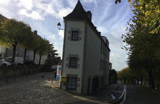 Quartier historique