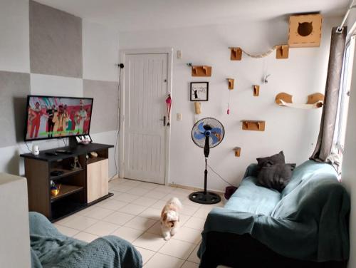 Quarto casal ARENA OPUS