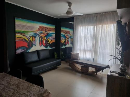Quarto casal privativo