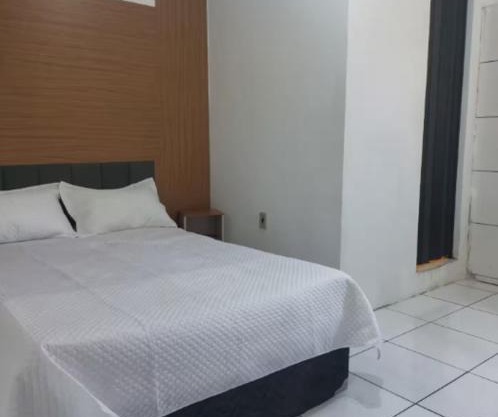Quarto confortável COP30
