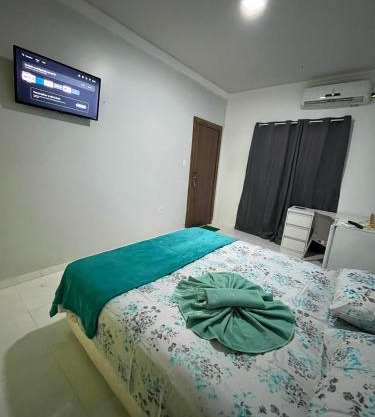 Quarto privado próximo ao centro