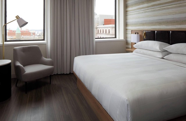 Quebec City Marriott Downtown