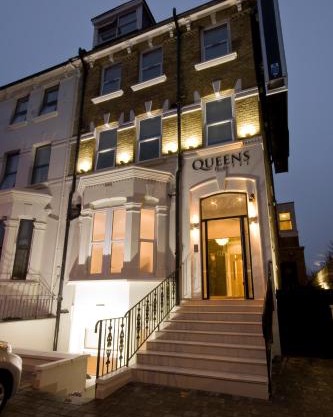 Queens Hotel