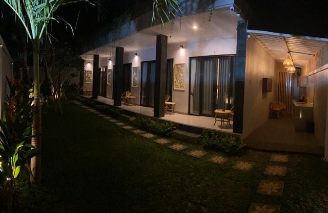 Queens Villa