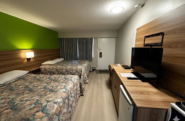 Quesnel Inn Motel
