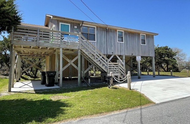 Quick to the Beach is a great vacation destination!