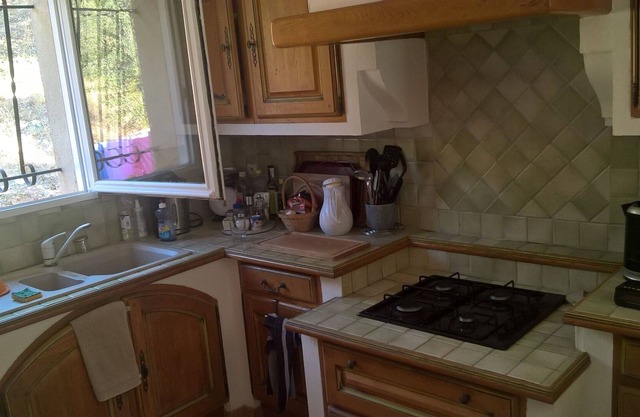 Quiet 80m2 villa in a green setting