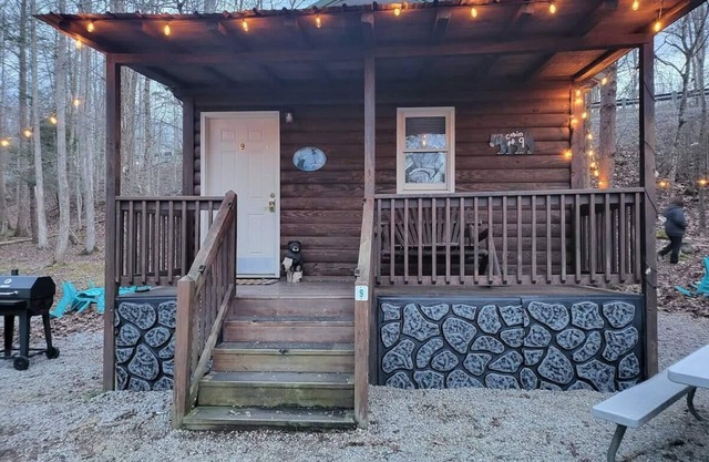 🗻Quiet and Secluded - Smoky Mountain Cabin🌄