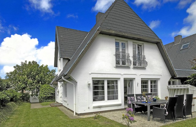 quiet apartment in Westerland