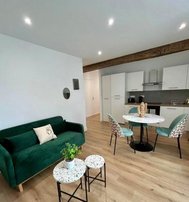 Quiet apartment - Touraine