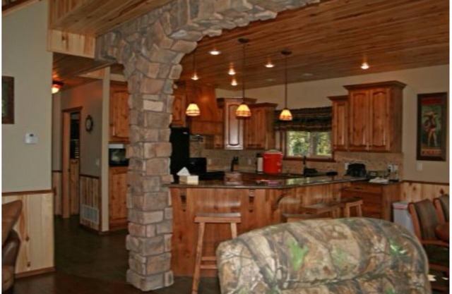 Quiet Cabin in the Woods located near Island Park/West Yellowstone