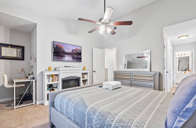 Quiet & Clean Family Home