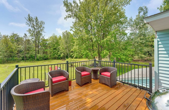 Quiet Country Studio Between Saugatuck & Holland!