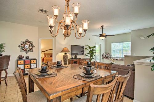 Quiet Disney Condo w/Balcony ~ 2 Miles to Disney World!