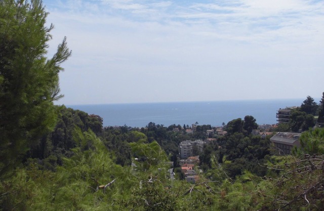 Quiet - Duplex - 2 bedrooms/2 terraces - Full sea view - Nice