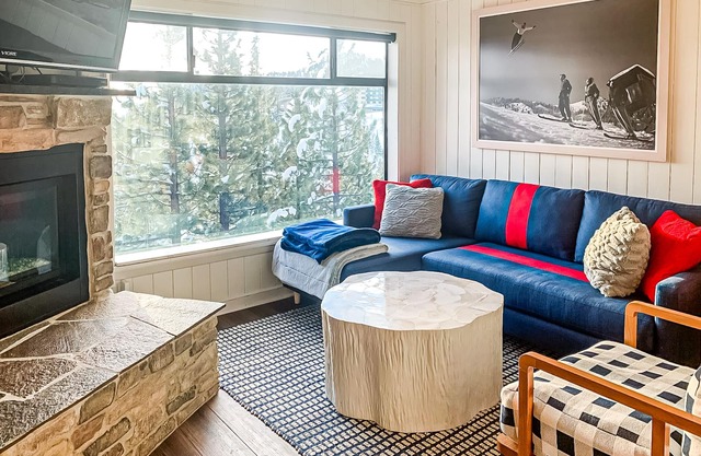 ▟ Quiet Family Getaway ▙ Hot Tub/Mountain View/Ski Resorts