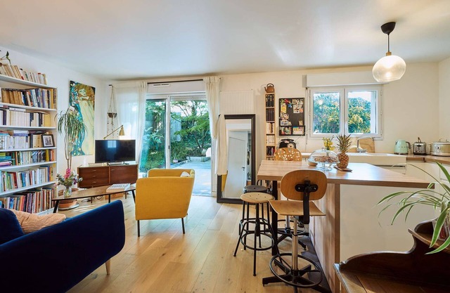 Quiet family home with terrace - near Ondres beach