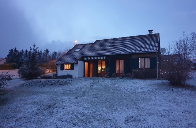 Quiet gite in the heart of the Sancy, 10 min from Besse