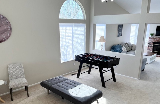 Quiet Home Close to Food, Shops, Fun, Downtown