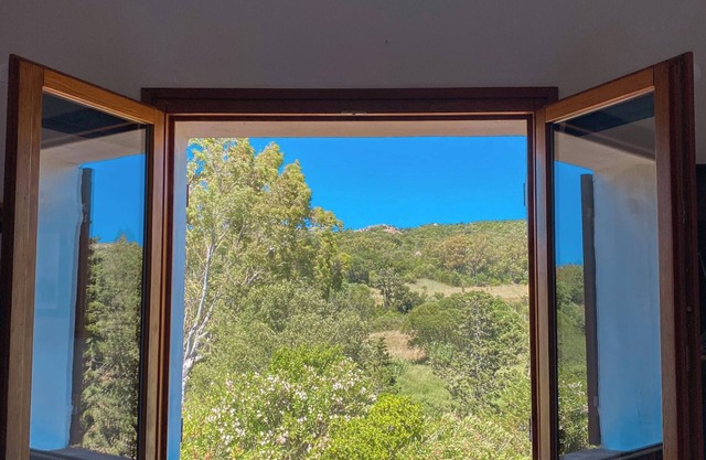 Quiet house in the countryside, a few kilometers from Porto Cervo