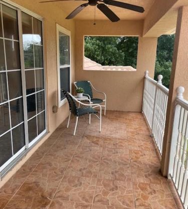 Quiet Lakeview Home in Wesley Chapel