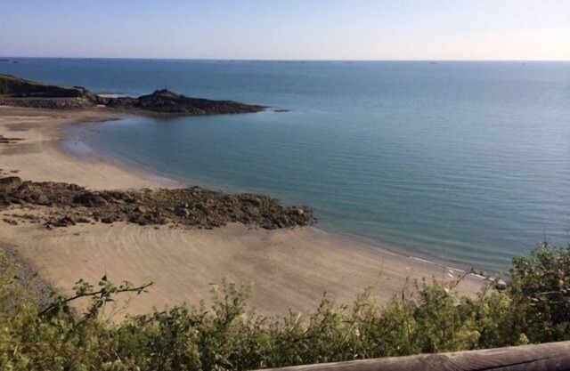 Quiet location, ideal for relaxing, house 5 km from the beaches of Binic-Etables