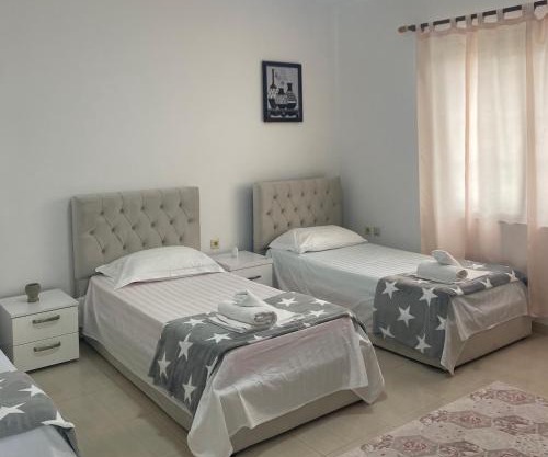 Quiet one bedroom apartament- Dajti view