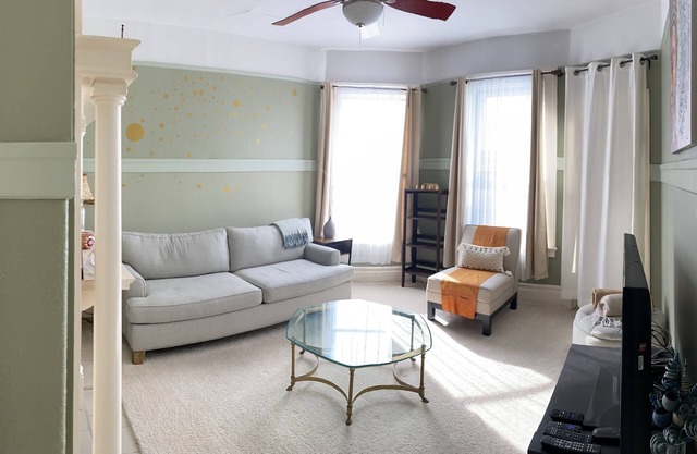 Quiet & private retreat in the heart of downtown SF, centrally located in SOMA.