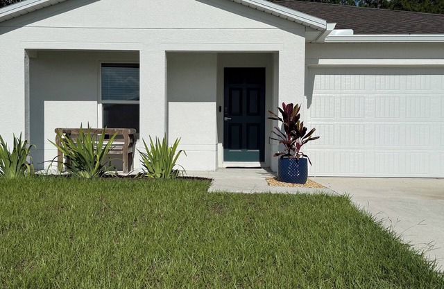 Quiet River Escape in Florida’s Bass Capital