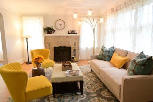 Quiet UW cottage by Ravenna park-Perfect location