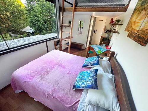 Quintal do Contêiner em Manguinhos