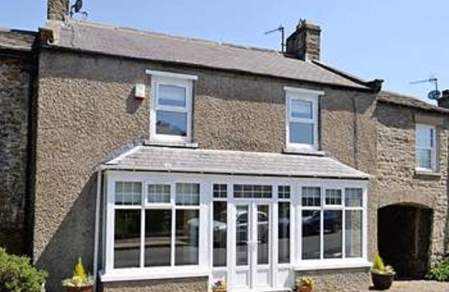 Quirky Self Catering Accomodation in West Burton