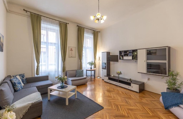 Ráday Corner Apartment