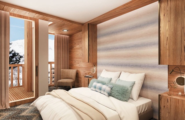 Résidence Alpina Lodge by Valdiski