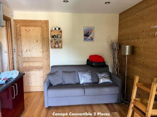 Résidence Altair - Studio 2 cabines 4 personnes exposé Nord MAE-2994