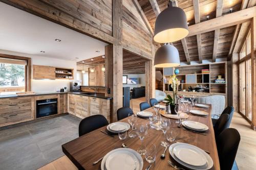 Résidence Ciuk - Chalets pour 10 Personnes 014