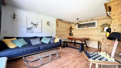 Résidence Dame Blanche - DBA213 - APPT 1 CHAMBRE + CABINE - BALCON - 6 PERSONNES - Secteur 1800 MAE-4674
