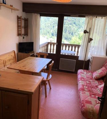 Résidence Dryades - Les Hauts De Planchamp - Studio pour 4 Personnes MAE-3341